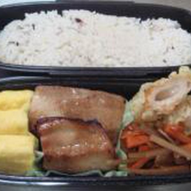 9/29　パパのお弁当」