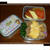 ３色弁当