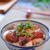 スパイスでスタミナアップ！崩し豆腐とマグロのニンニク醤油チリソースでスタミナ丼♬
