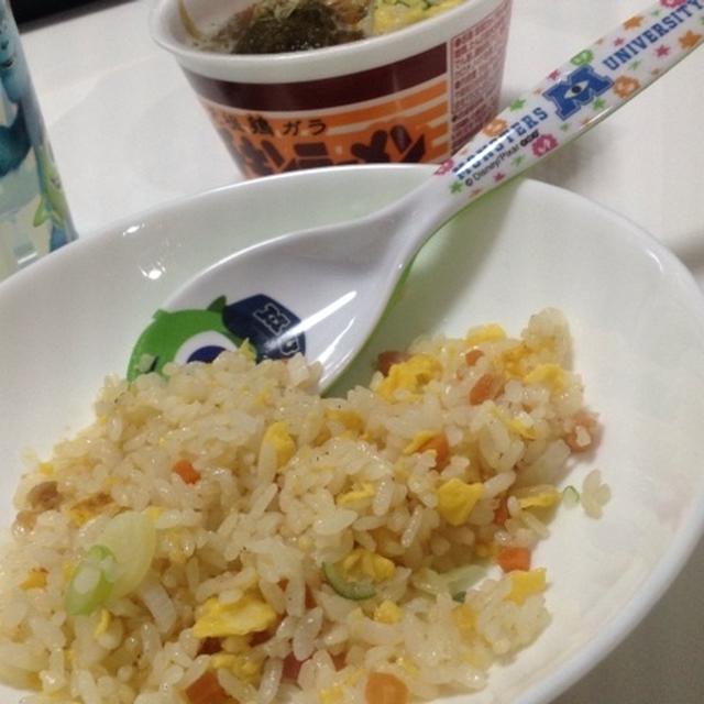 チキンラーメンミニ