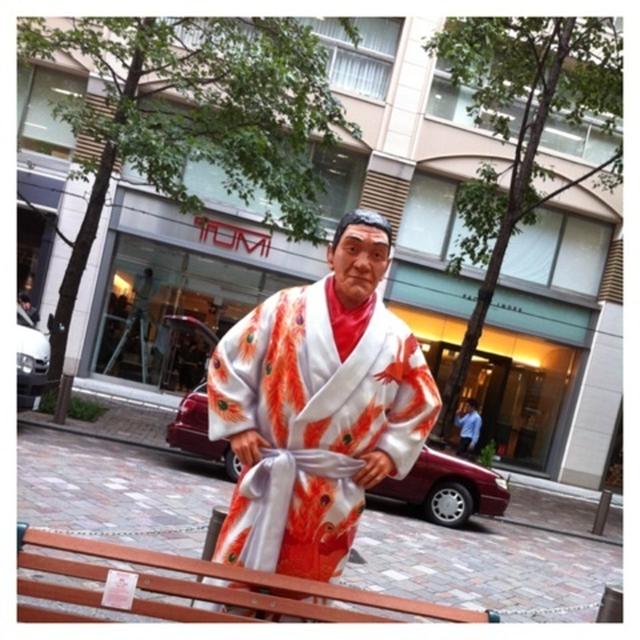 ジャイアント馬場さん