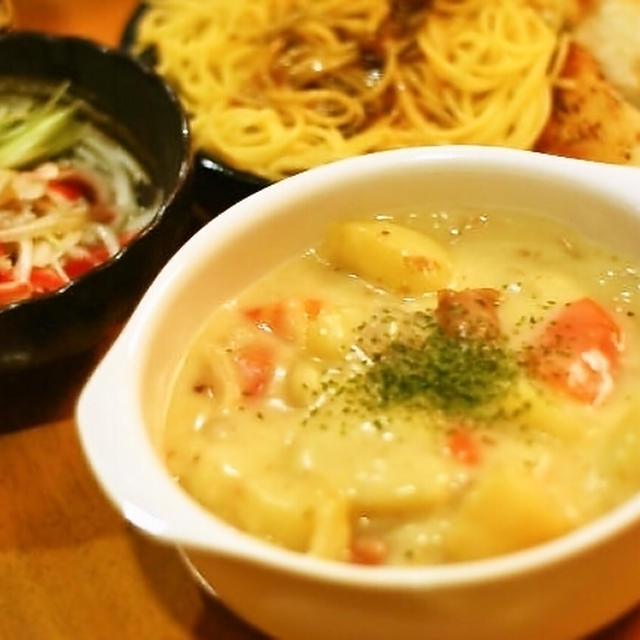 シチュー★