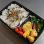 サケ弁当