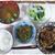 なすと豚肉の豆板醤炒め