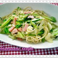 モニターの昆布茶　ｄｅ　パスタ