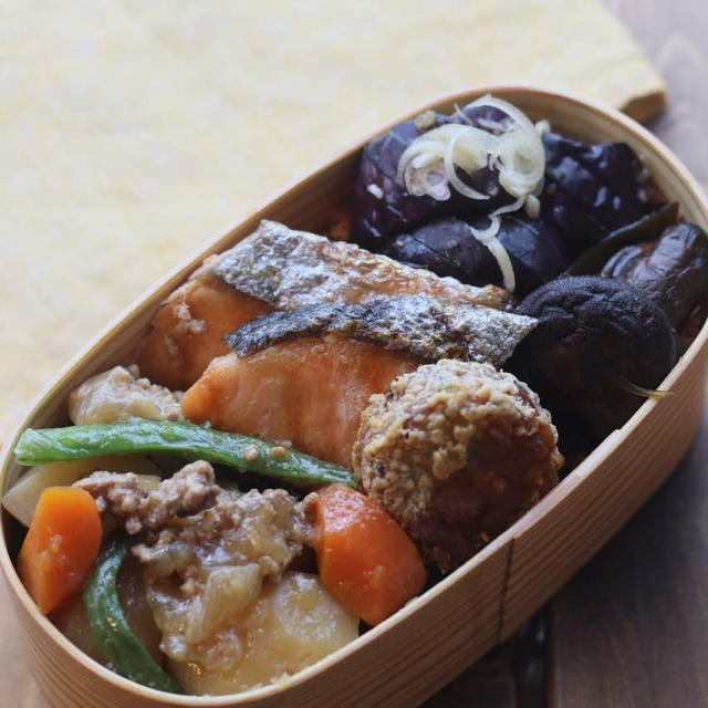 お弁当録⑯