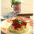 たらこトマトパスタ・２。　とお昼ごはん。