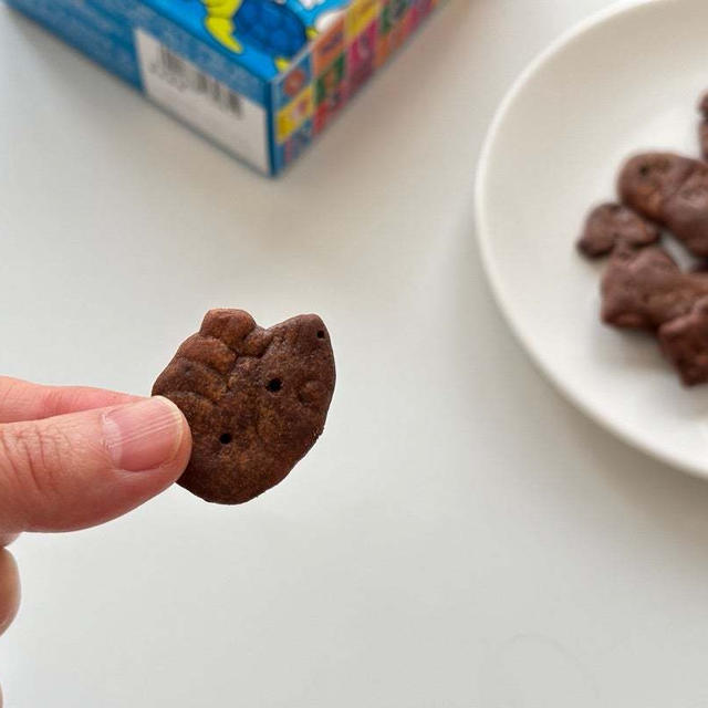 普段スナック菓子を食べないわたしが...