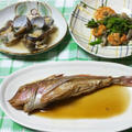 新潟産、かながしらの煮付け