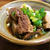 にんにく入りの肉豆腐