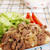 ドレッシングで作る☆牛肉の生姜焼き