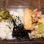 夫のお弁当