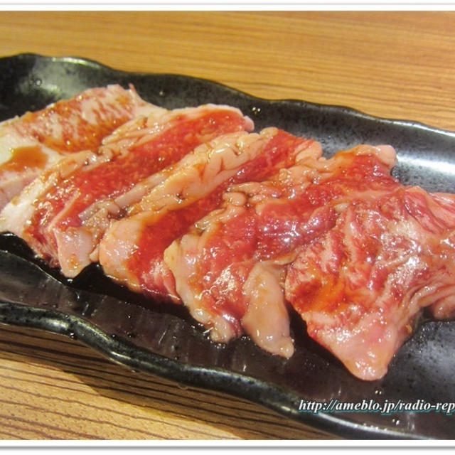 限定黒毛和牛サービスランチ680円☆焼肉けっさく