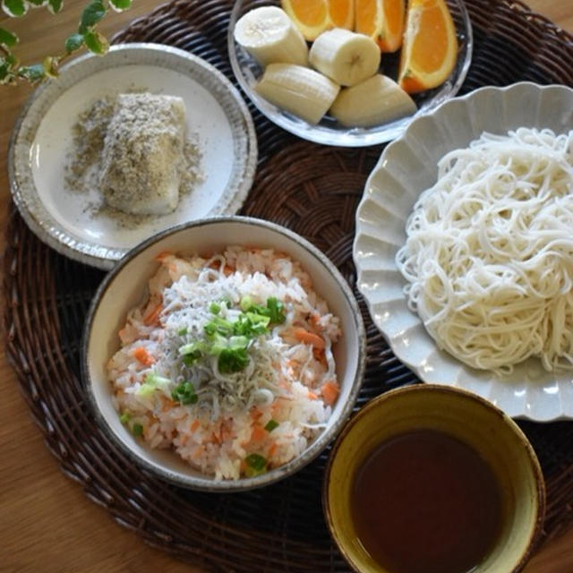 大忙しの一日。