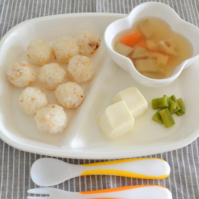【離乳食239日目】
