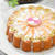 レモンたっぷりバターケーキ