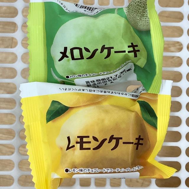 バズりそうな予感！ダイソー ヤマザキ メロンケーキ