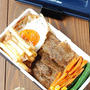 【男子高校生 】ステーキ弁当