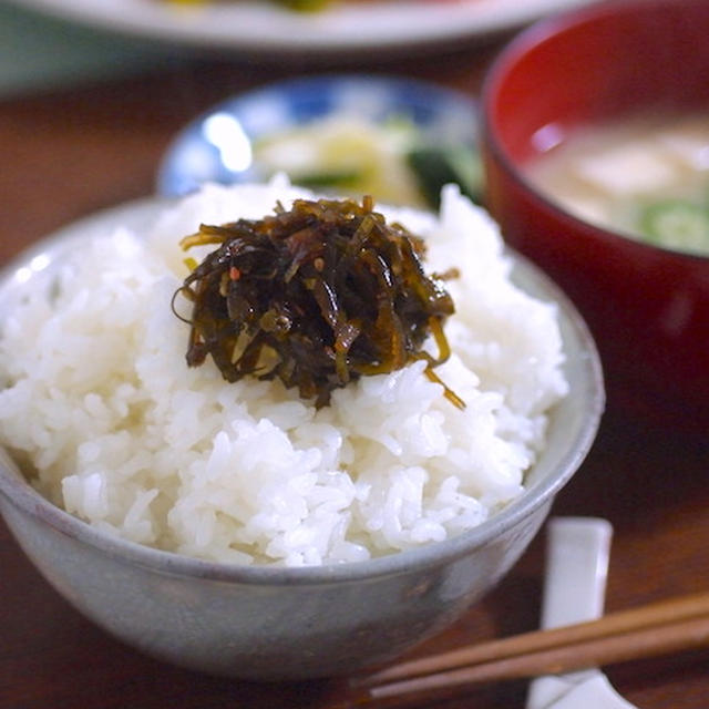 冷凍OK！昆布の佃煮も手軽にお安く