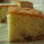 ふんわりしっとりバナナケーキ　Cake a la banane