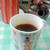 生姜ほうじ茶＋ブレンド麦茶♪ お茶は温かいのに限るねぇ～。
