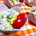 【レシピ】ボイルイカで節約！【イカの辛子マヨ和え】簡単サラダ！