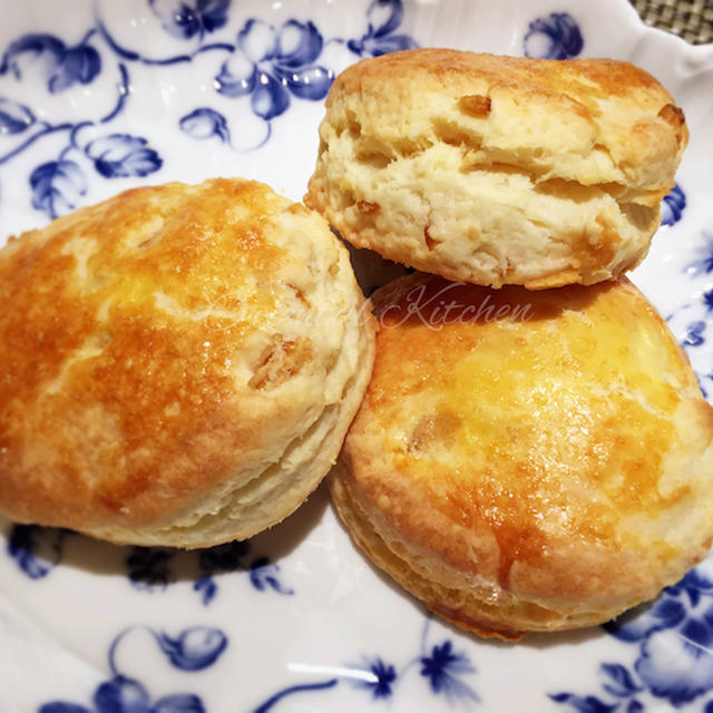 ラムオレンジスコーン