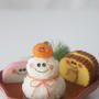 簡単可愛い♡鏡餅おにぎり＆伊達巻ちゃんとかまぼこちゃん
