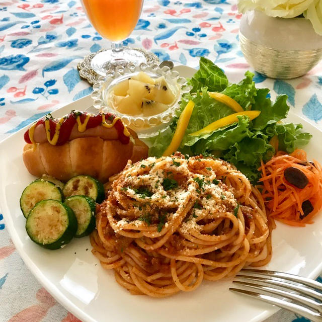 お一人様ランチ♬