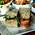 Make Your Own Sandwich with Home-made Bread