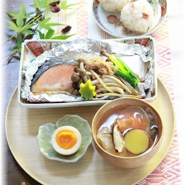 にんべん　フレッシュパックXおだし教室でした♪