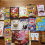 本日の優待到着　8079正栄食品工業　お菓子いっぱい　トリプル