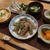 春の味～タケノコご飯＆若竹汁の晩ご飯　と　水仙の花いろいろ♪