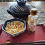 炊きたて土鍋ごはんとしじ美醤油で玉子かけごはん♪