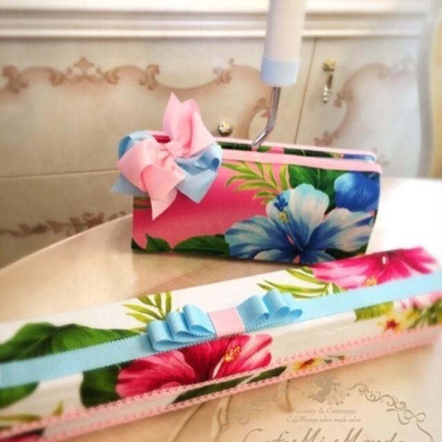 認定ブラッシュアップ♡コロコロとかラップケースとか♡