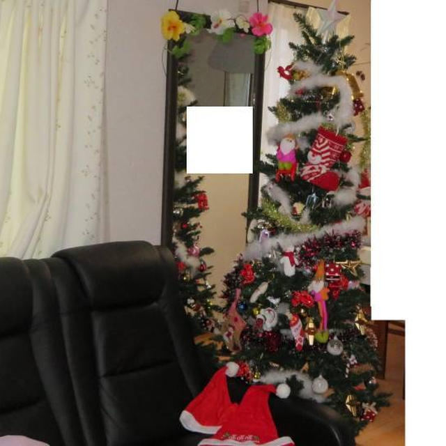 クリスマスツリー！