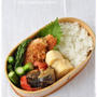 【サーモンフライ弁当】