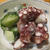 【旨魚料理】タコと胡瓜のシーザードレッシング