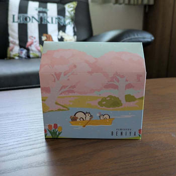 鎌倉紅谷の可愛いお菓子
