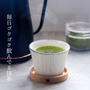 毎日ゴクゴク飲んでる抹茶