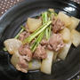 こっくり♪大根と豚肉のオイスター炒め煮