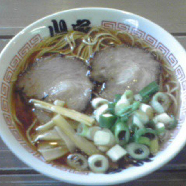 山屋　醤油　〜札幌市東田区〜