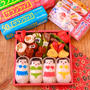 サランラップに書けるペン弁当
