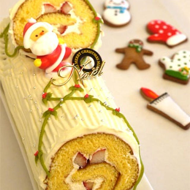 12月のお菓子教室について