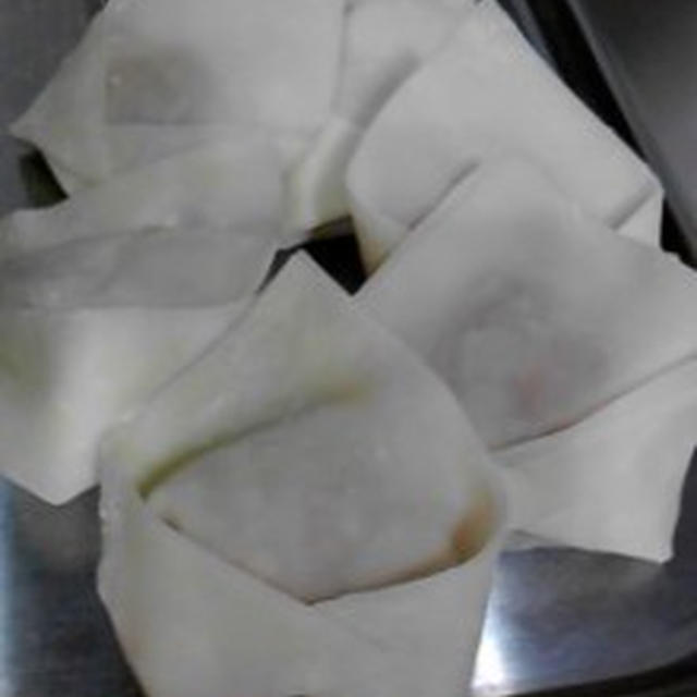 ワンタンスープ