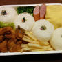 今日のお弁当　第1359号　～ちょっとジャンクなお弁当～