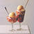 Strawberry, yogurt &amp; vanilla