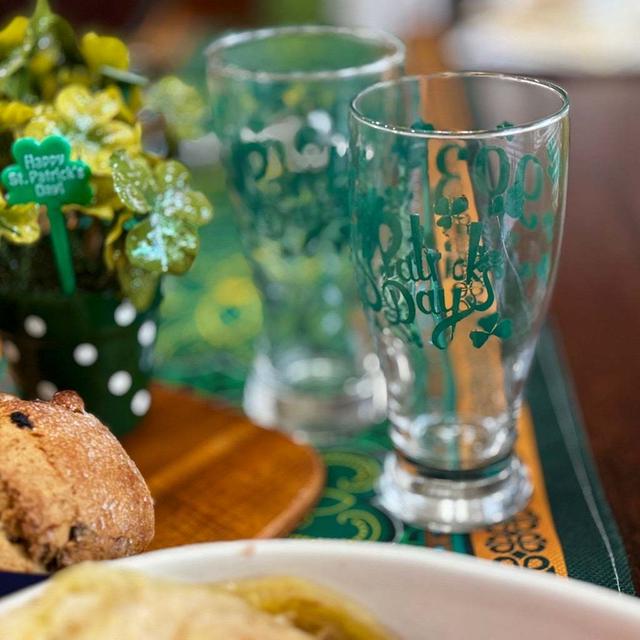 セントパトリックスデー　定番アイルランド料理