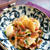 ～フライパン１つで簡単～【焼きかぶと香ばしえびの和風とろみあんかけ】
