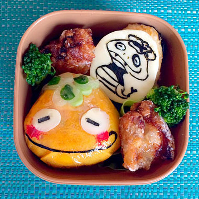 3年生の遠足お弁当